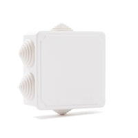 Caja Estanca 80X80X45 Ip 55 6 Salidas