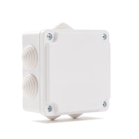 Caja Estanca 100X100X60 Ip 55 7 Salidas