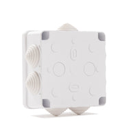 Caja Estanca 100X100X60 Ip 55 7 Salidas