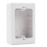 Caja de Distribucion Tipo Chuqui Sobrepuesta Para Canaleta