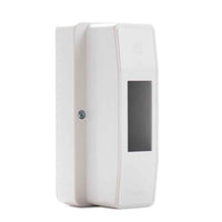 Calota Unipolar Sobrepuesta con Soporte (Riel Din)