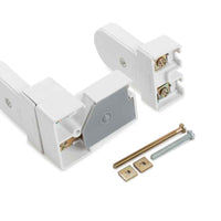 Base Tubo Fluorescente con Portapartidor 250V