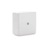 Caja Distribucion Sobrepuesta Para Tubo y Canaleta