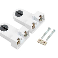 Base Tubo Fluorescente Sin Portapartidor 250V