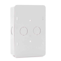 Caja de Ditribucion Tipo Chuqui Sobrepuesta Para Tubo de 20mm