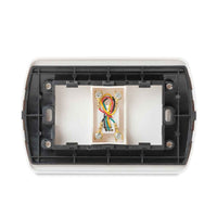 Toma Telefonica Rj-11 Embutida, Color Blanco