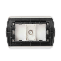 Toma Tv Cable Coaxial, Embutida, Linea Toscana, Color Blanco