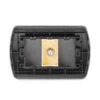 Toma Tv Cable Coaxial, Embutida, Linea Toscana, Color Dorado