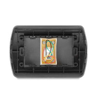 Toma Telefonica Rj-11 Embutida, Color Grafito