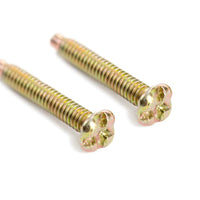 Toma Tv Cable Coaxial, Embutida, Linea Toscana, Color Champagne