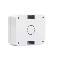 Interruptor Triple 9/32 10A-250V Sobrepuesto, Color Blanco